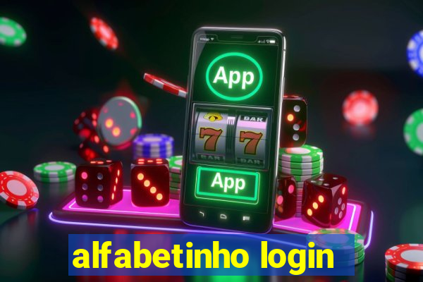 alfabetinho login